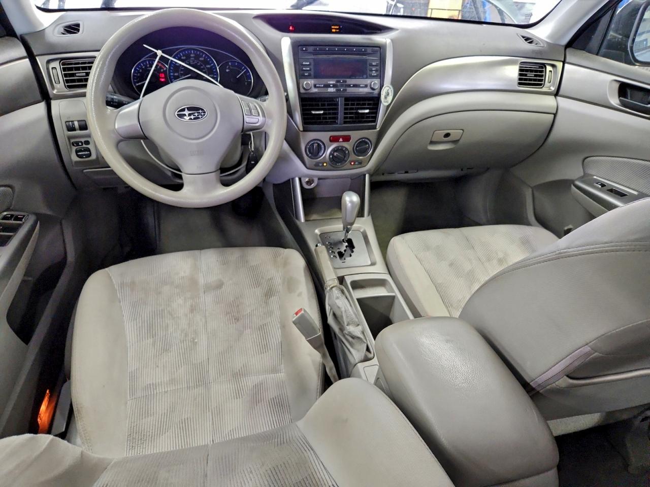 2010 SUBARU FORESTER XS photo 15