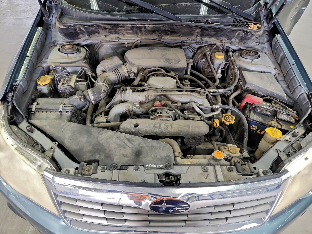 2010 SUBARU FORESTER XS photo 23