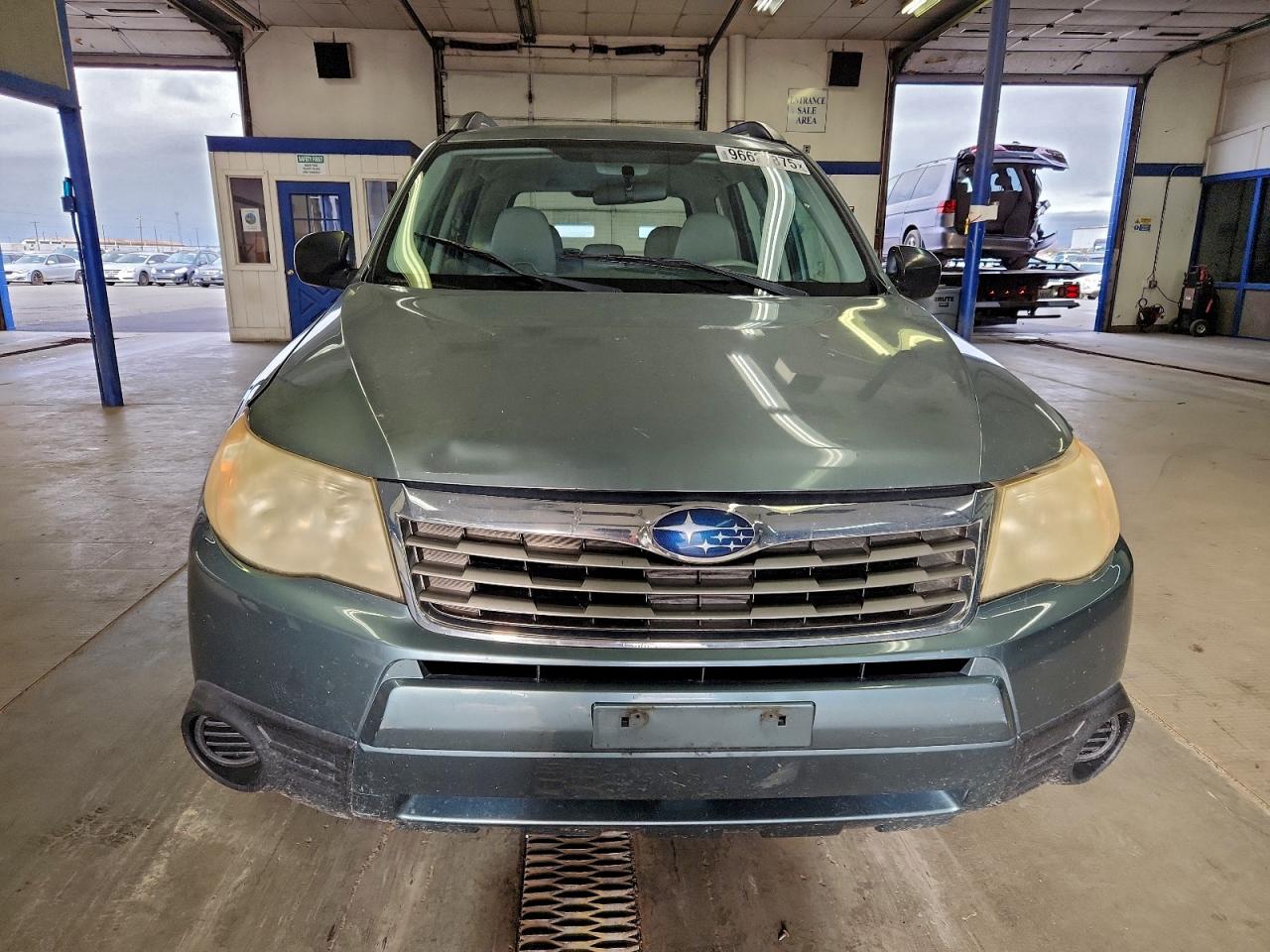 2010 SUBARU FORESTER XS photo 9