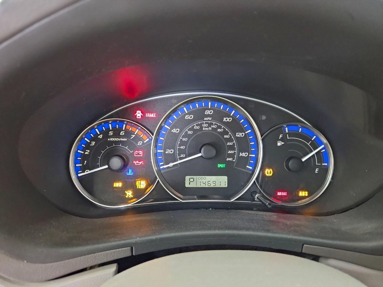 2010 SUBARU FORESTER XS photo 17