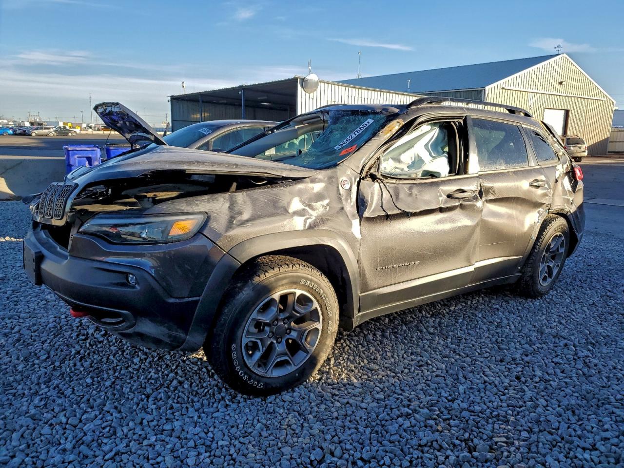 2022 JEEP CHEROKEE