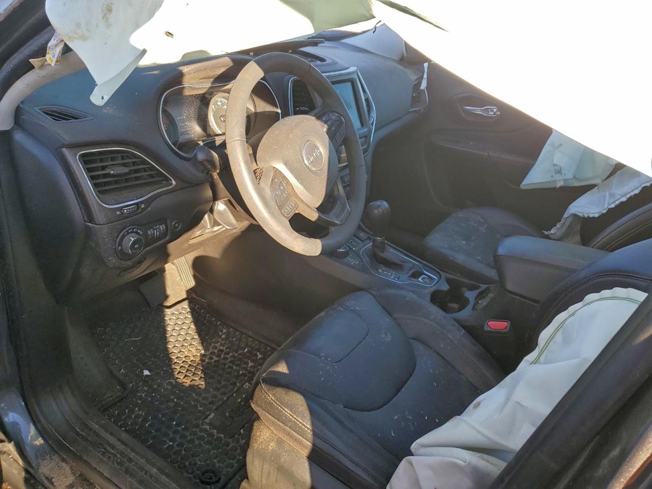2022 JEEP CHEROKEE TRAILHAWK photo 8