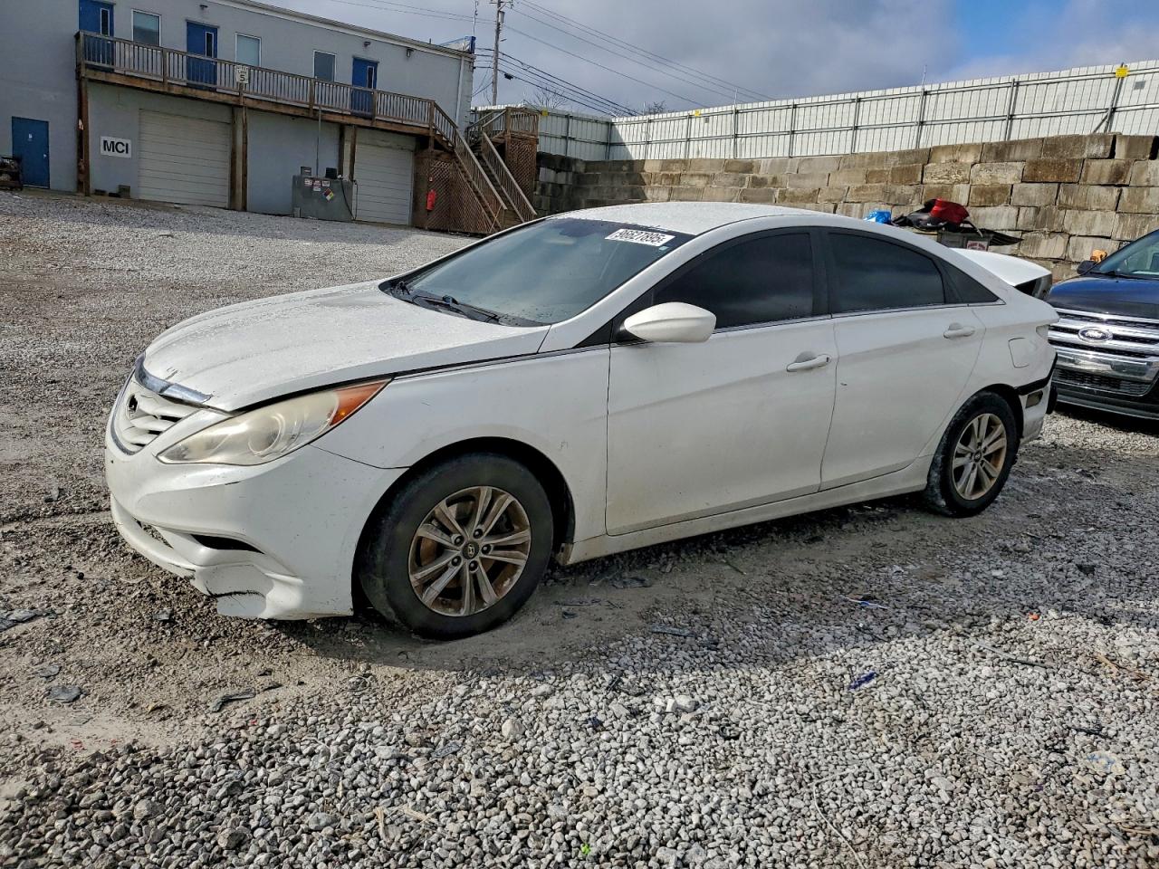 2013 HYUNDAI SONATA