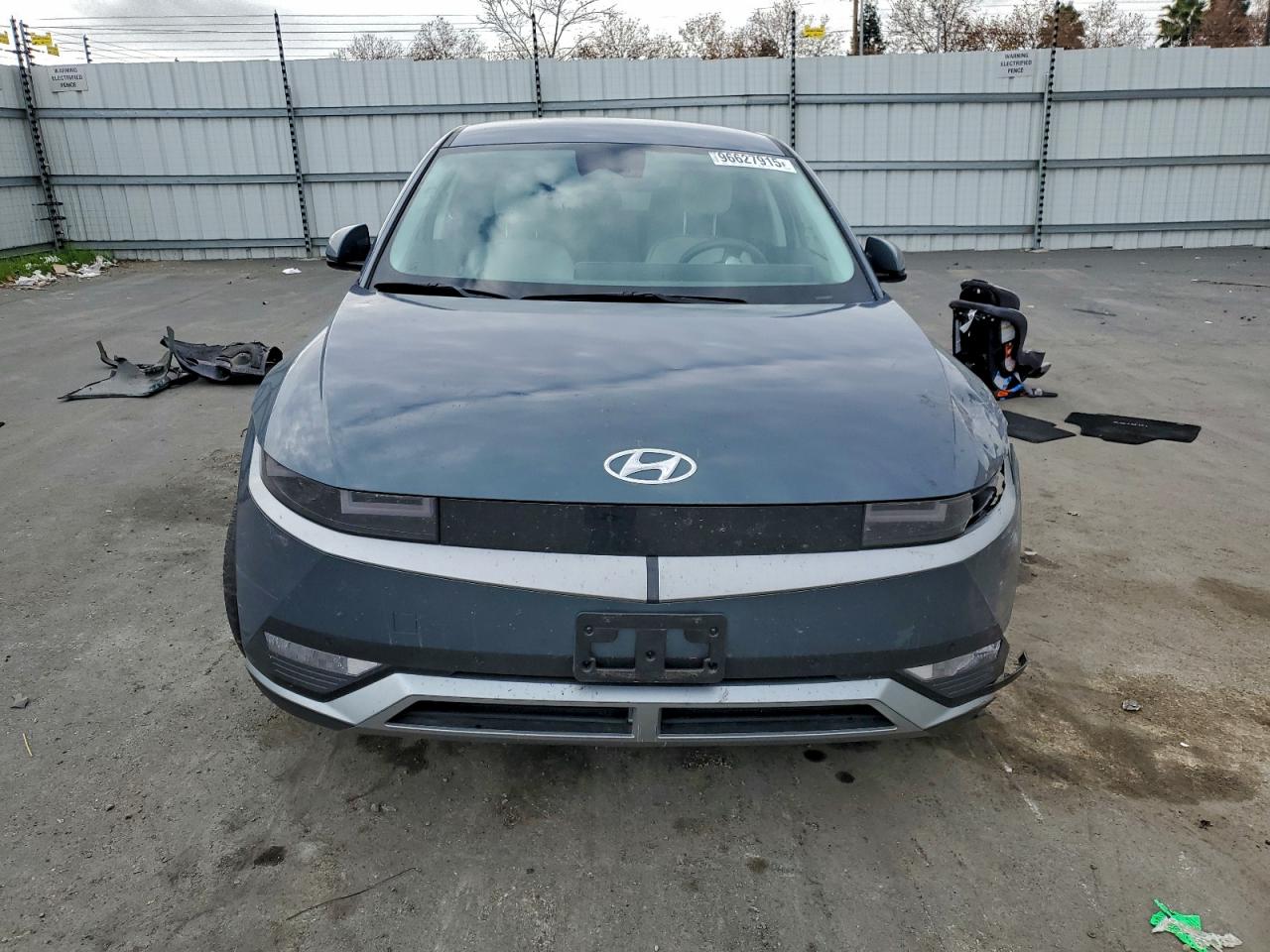 2023 HYUNDAI IONIQ 5 SEL photo 5