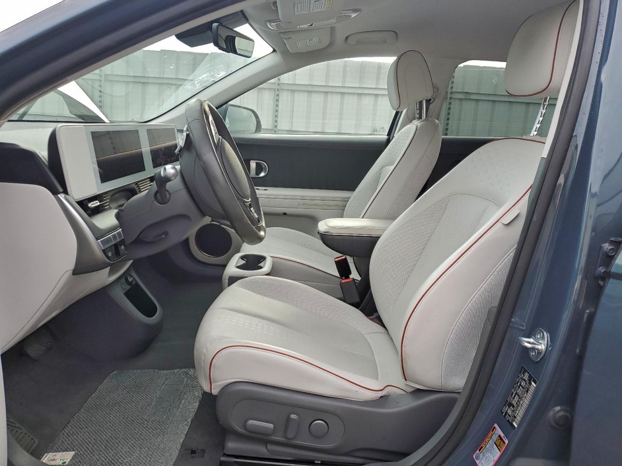 2023 HYUNDAI IONIQ 5 SEL photo 7
