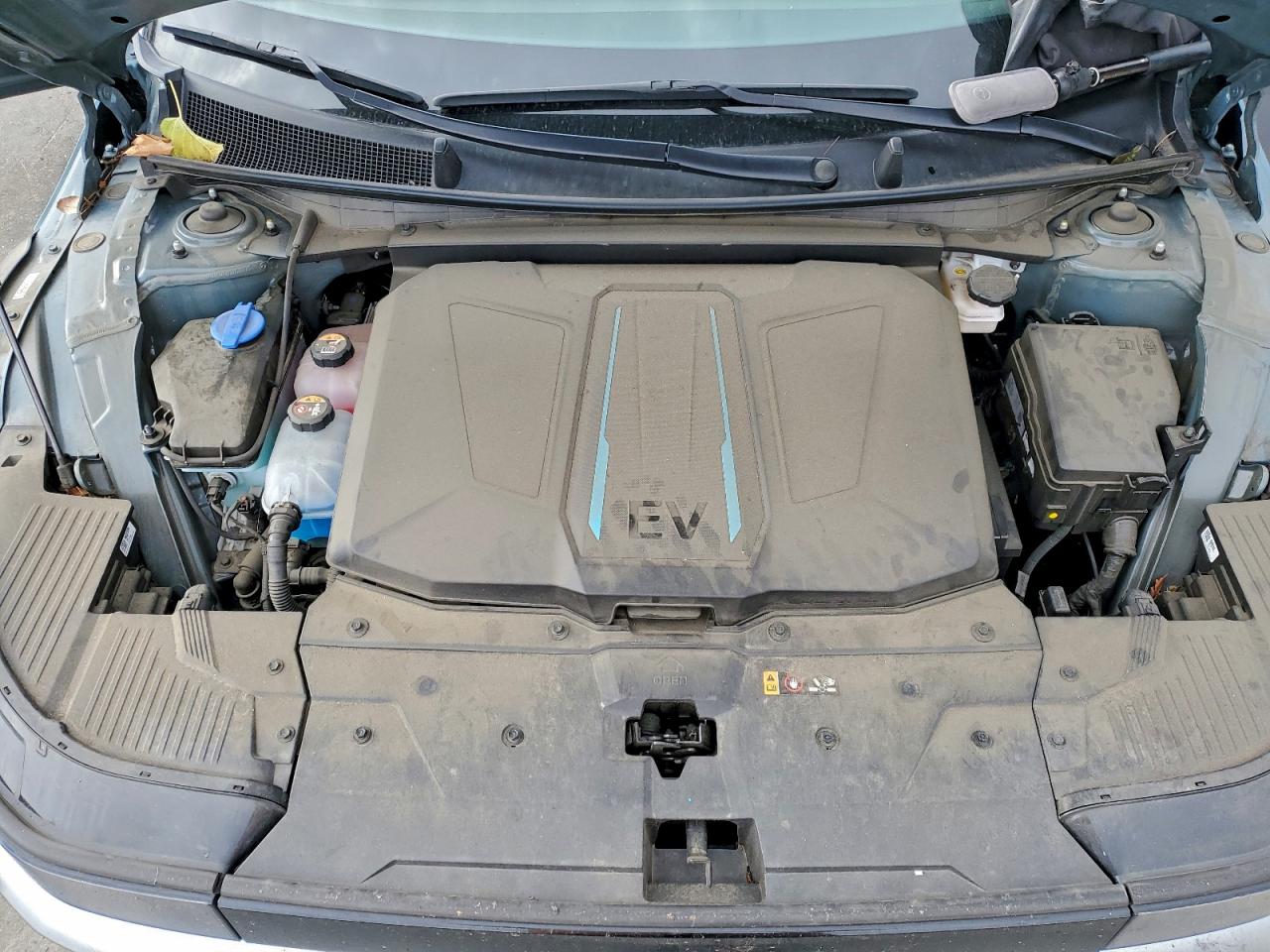2023 HYUNDAI IONIQ 5 SEL photo 12