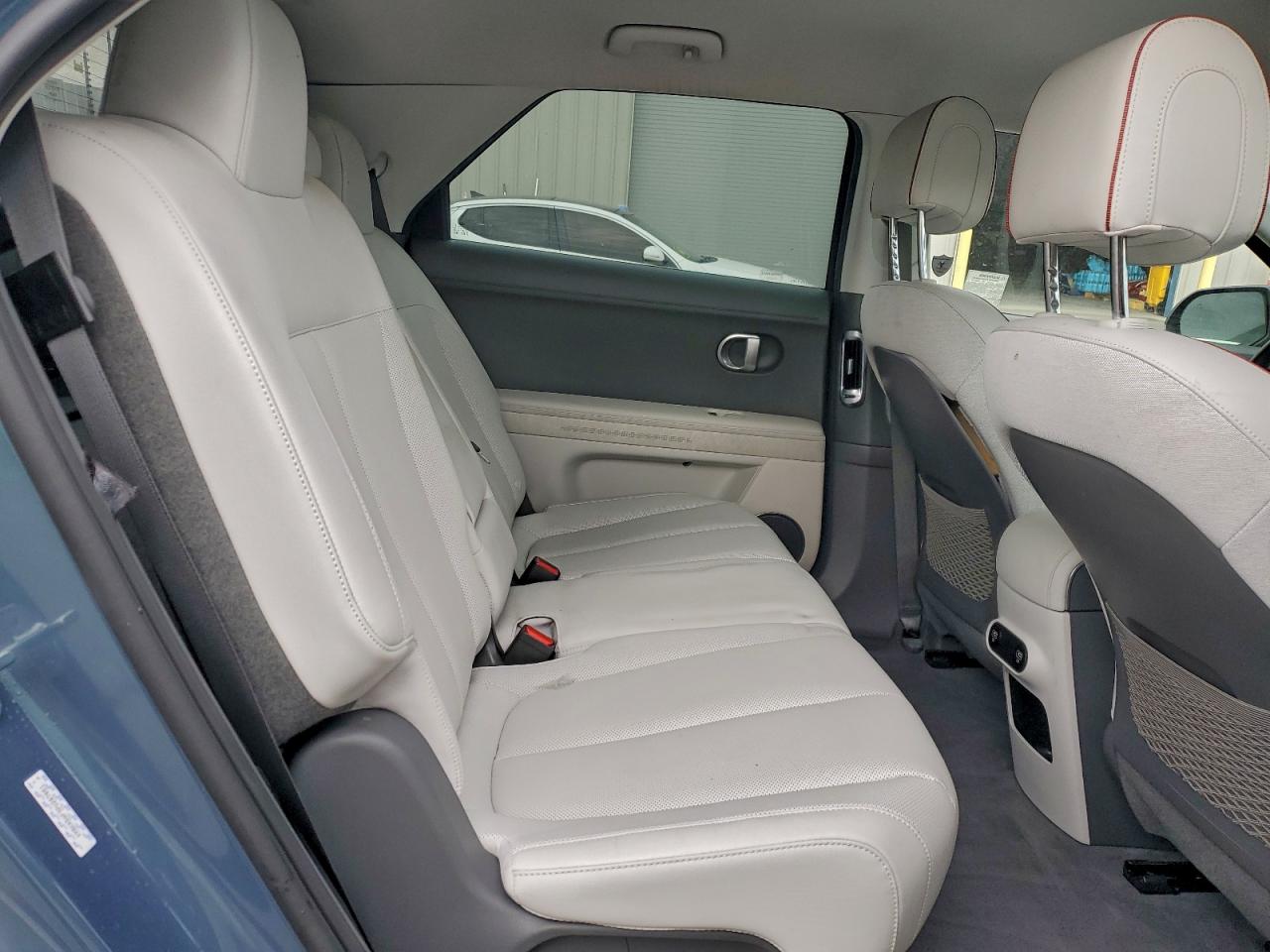 2023 HYUNDAI IONIQ 5 SEL photo 11