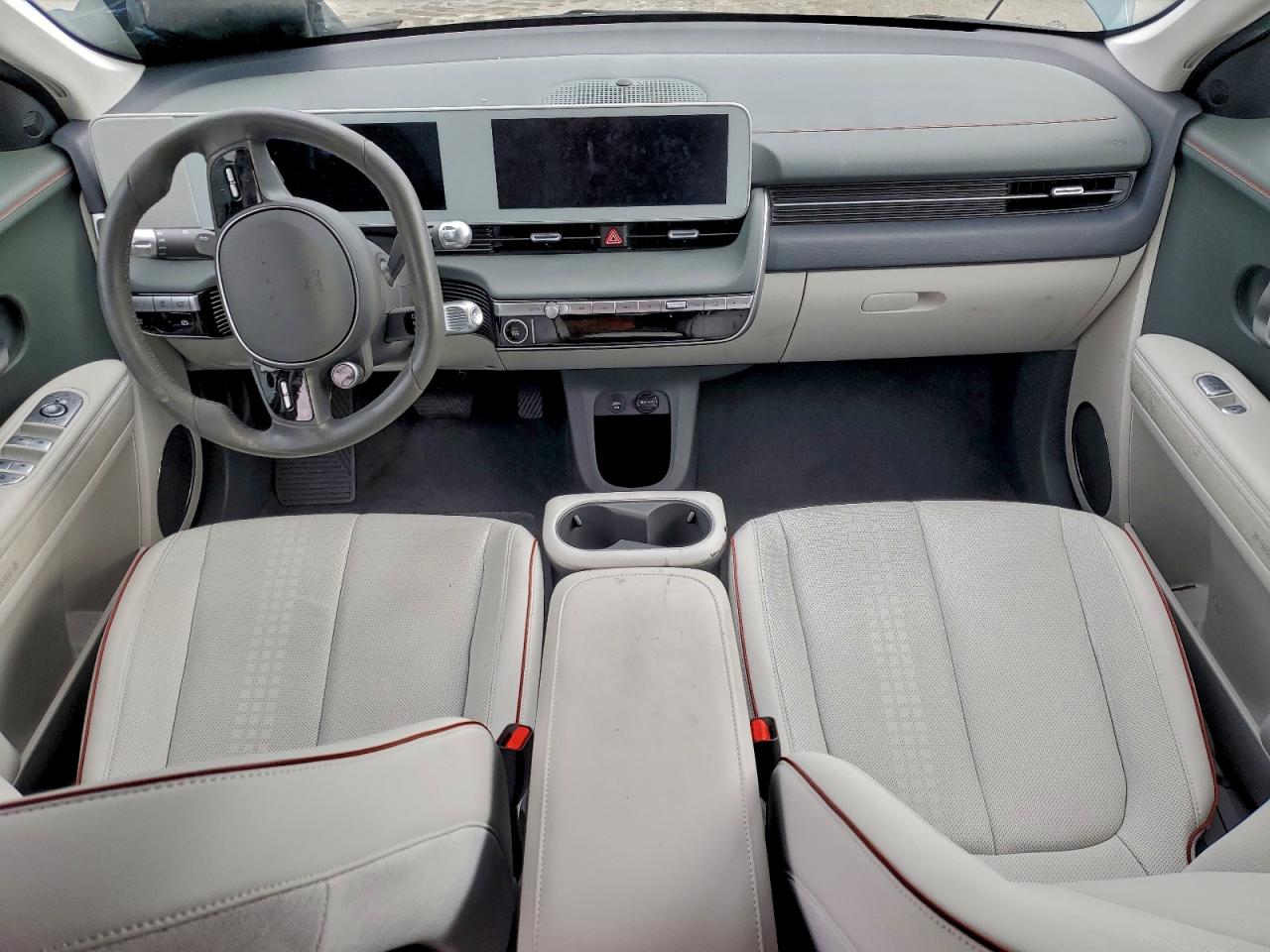2023 HYUNDAI IONIQ 5 SEL photo 8