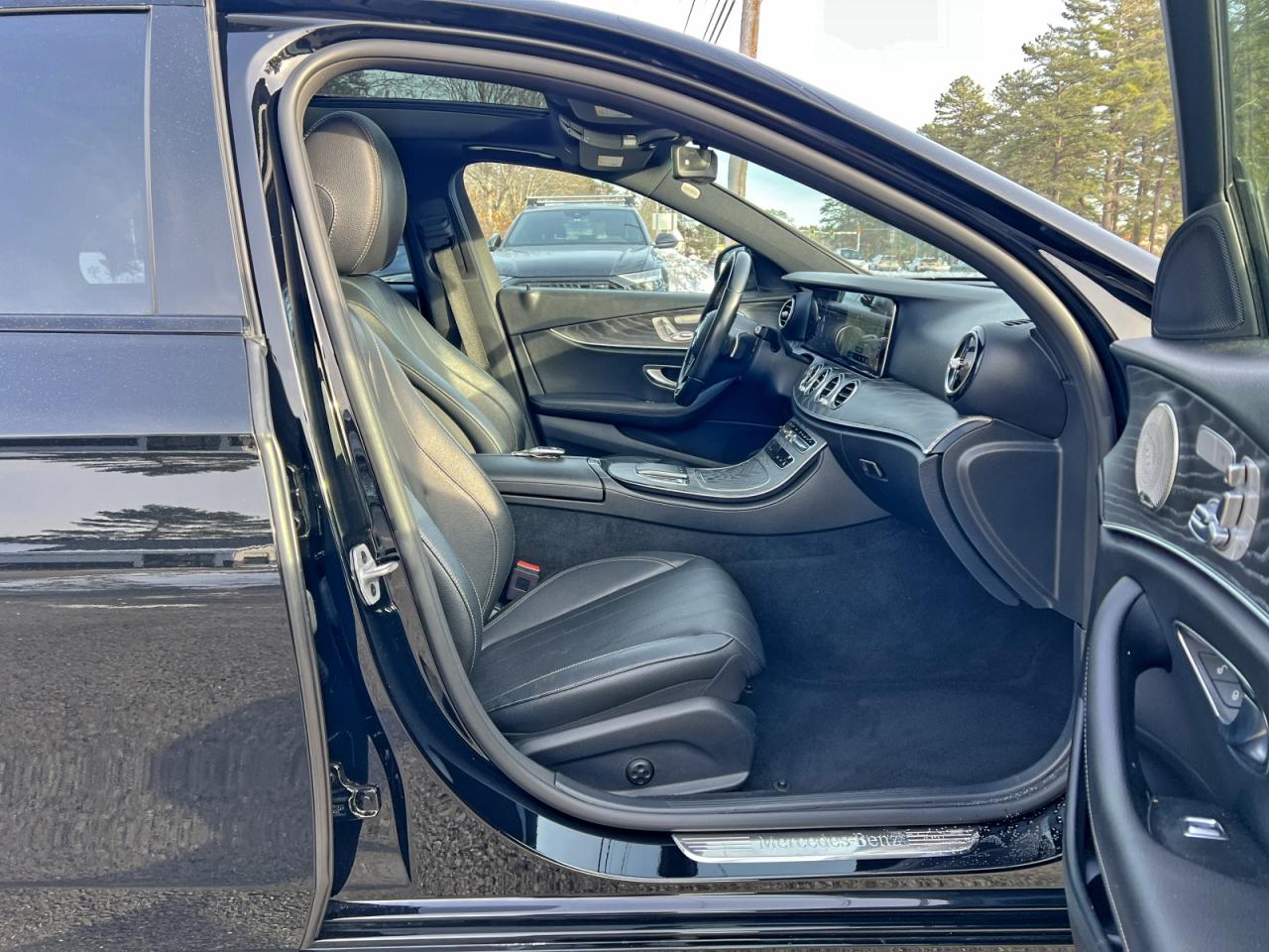 2021 MERCEDES-BENZ E 350 photo 5