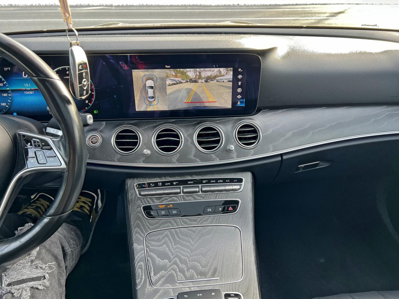 2021 MERCEDES-BENZ E 350 photo 10