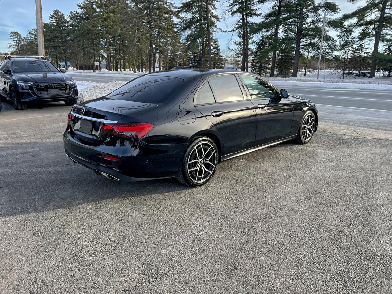 2021 MERCEDES-BENZ E 350 photo 4