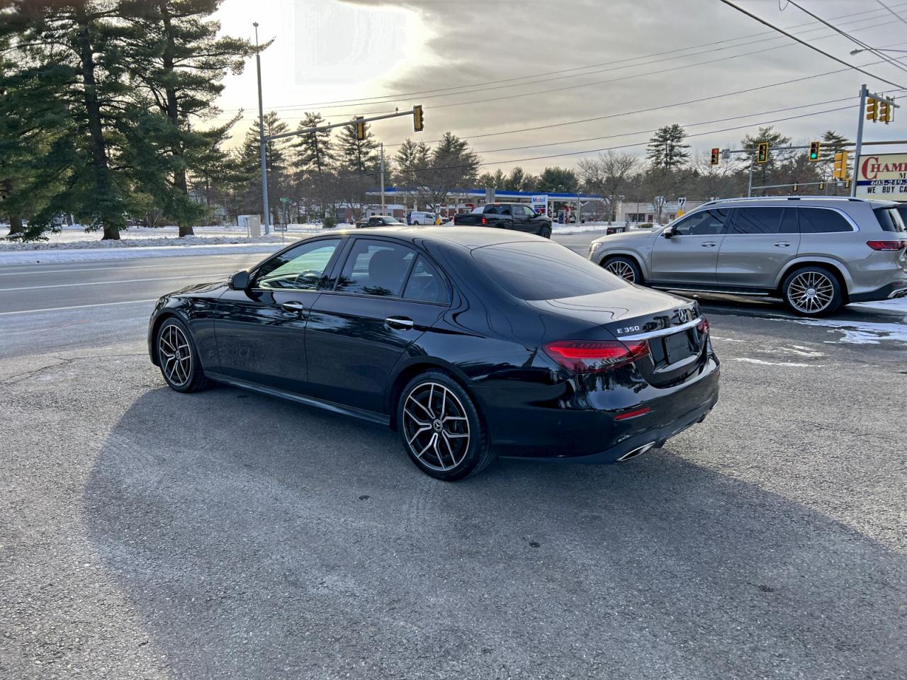 2021 MERCEDES-BENZ E 350 photo 3