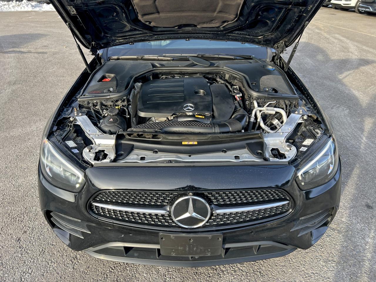 2021 MERCEDES-BENZ E 350 photo 8
