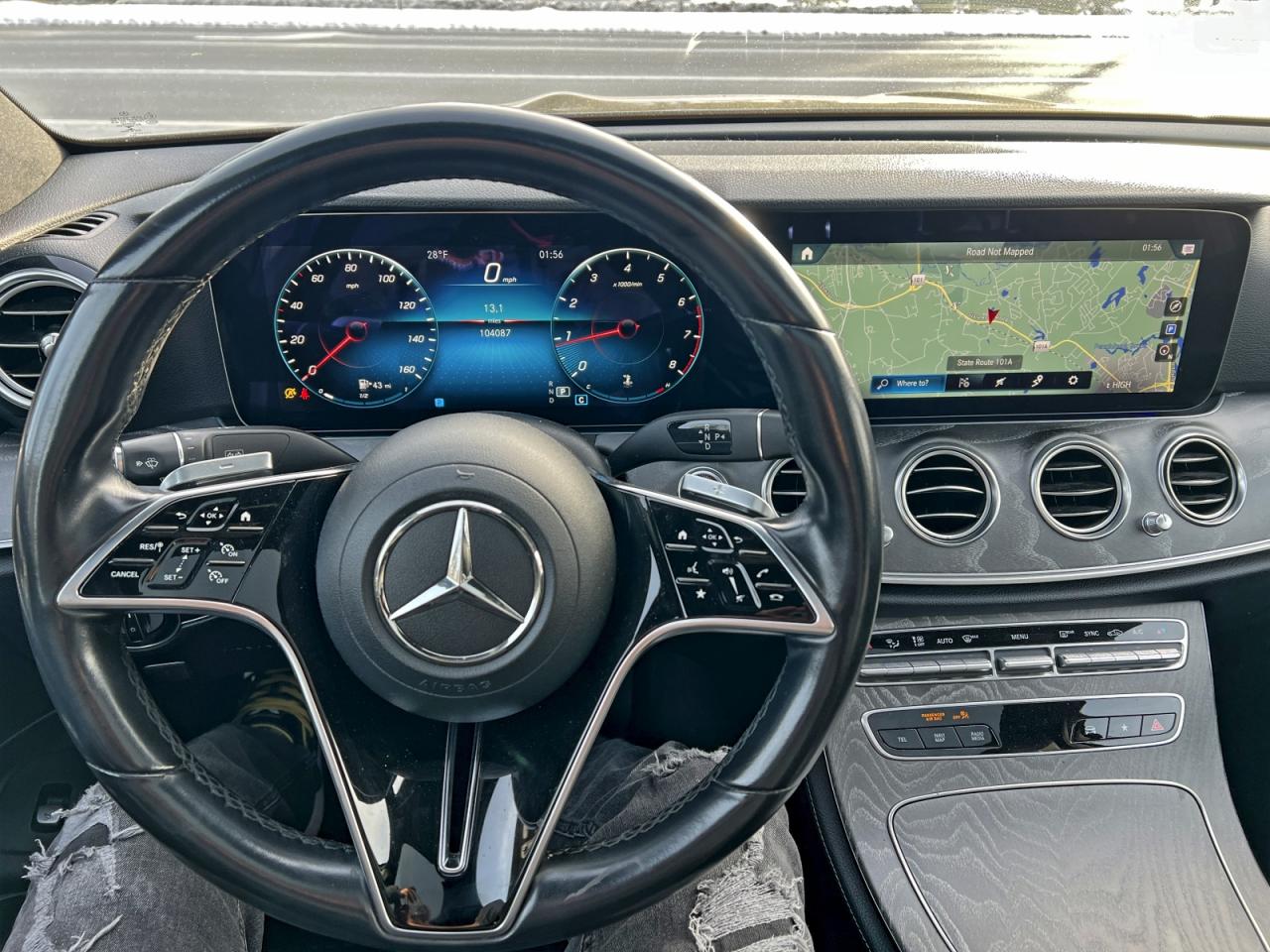 2021 MERCEDES-BENZ E 350 photo 7