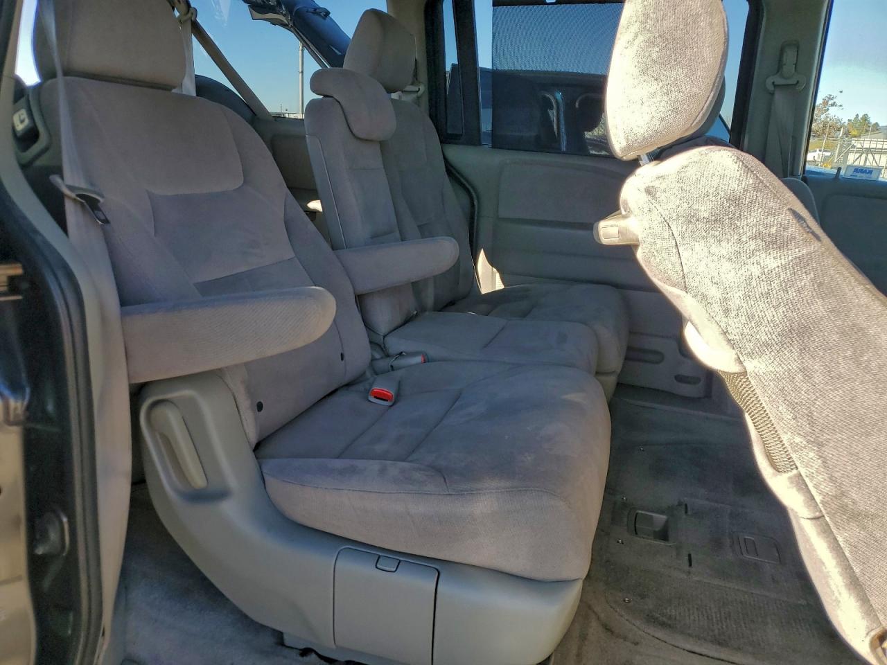 2007 HONDA ODYSSEY EX photo 11