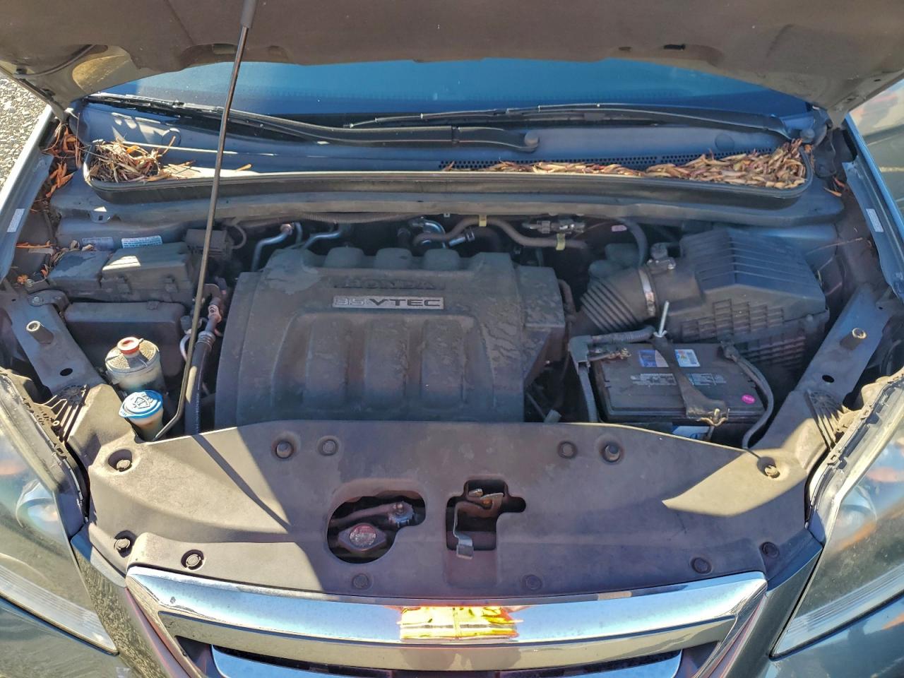 2007 HONDA ODYSSEY EX photo 12