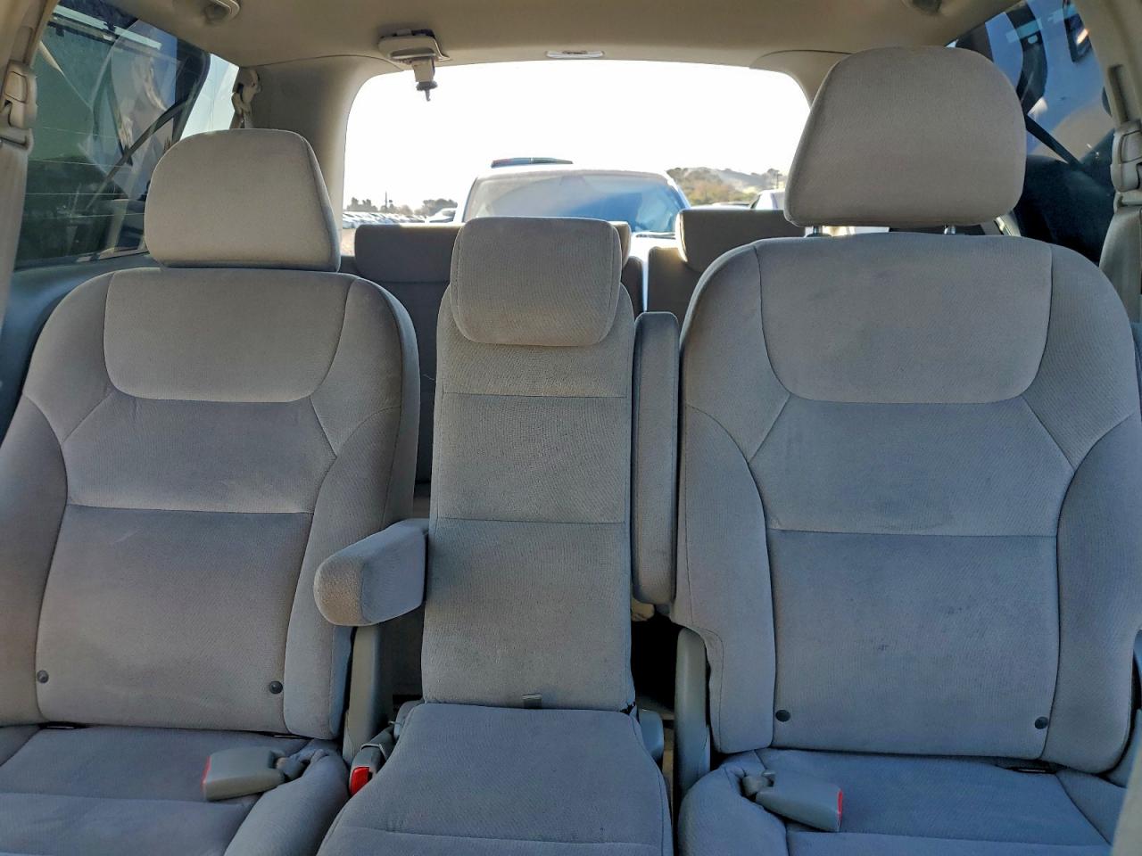 2007 HONDA ODYSSEY EX photo 10