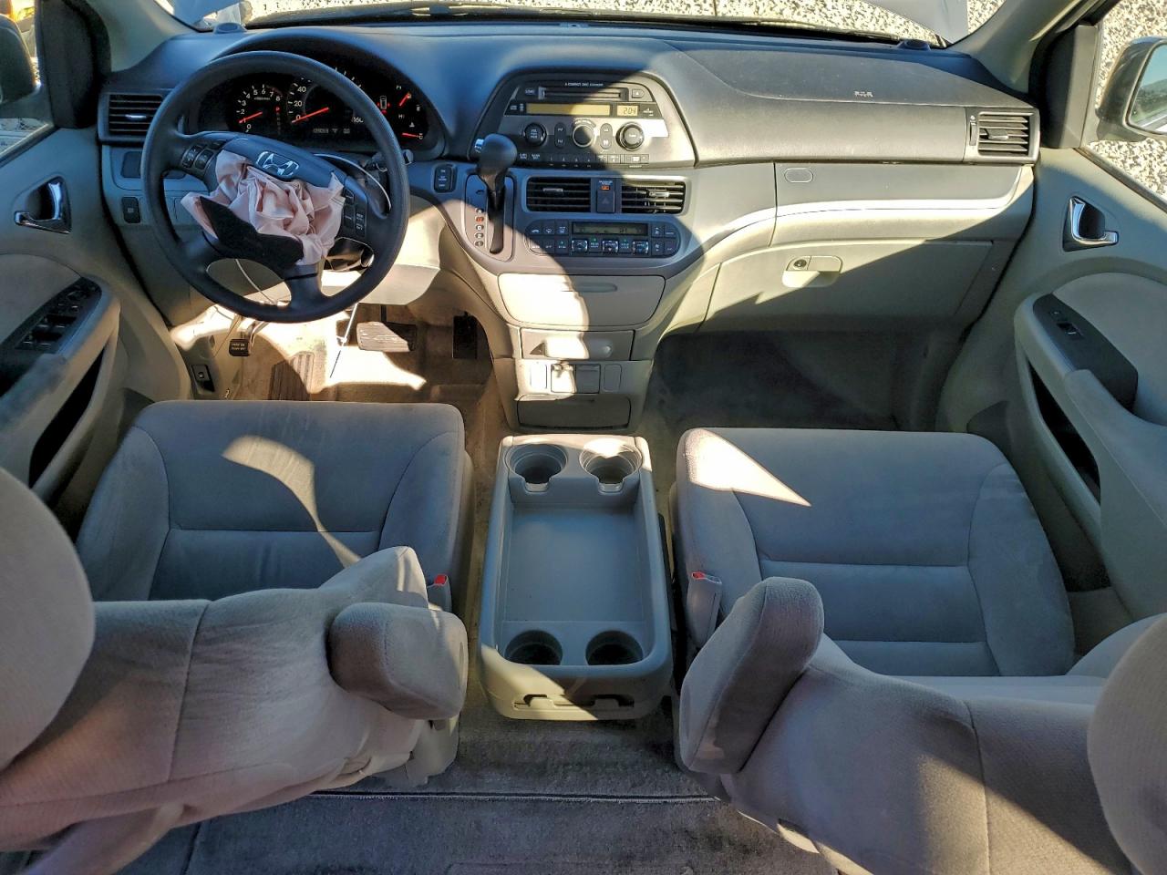 2007 HONDA ODYSSEY EX photo 8