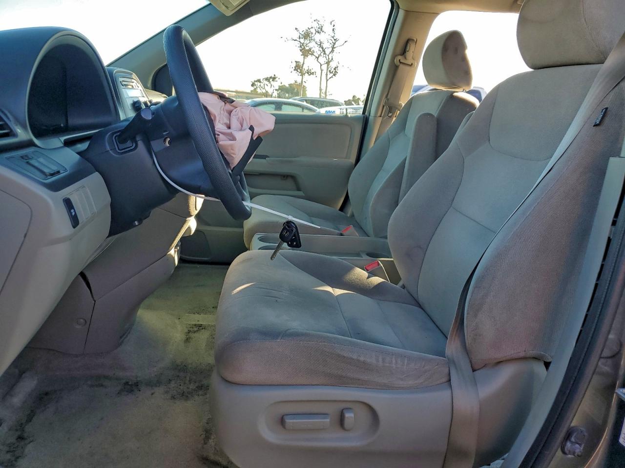2007 HONDA ODYSSEY EX photo 7