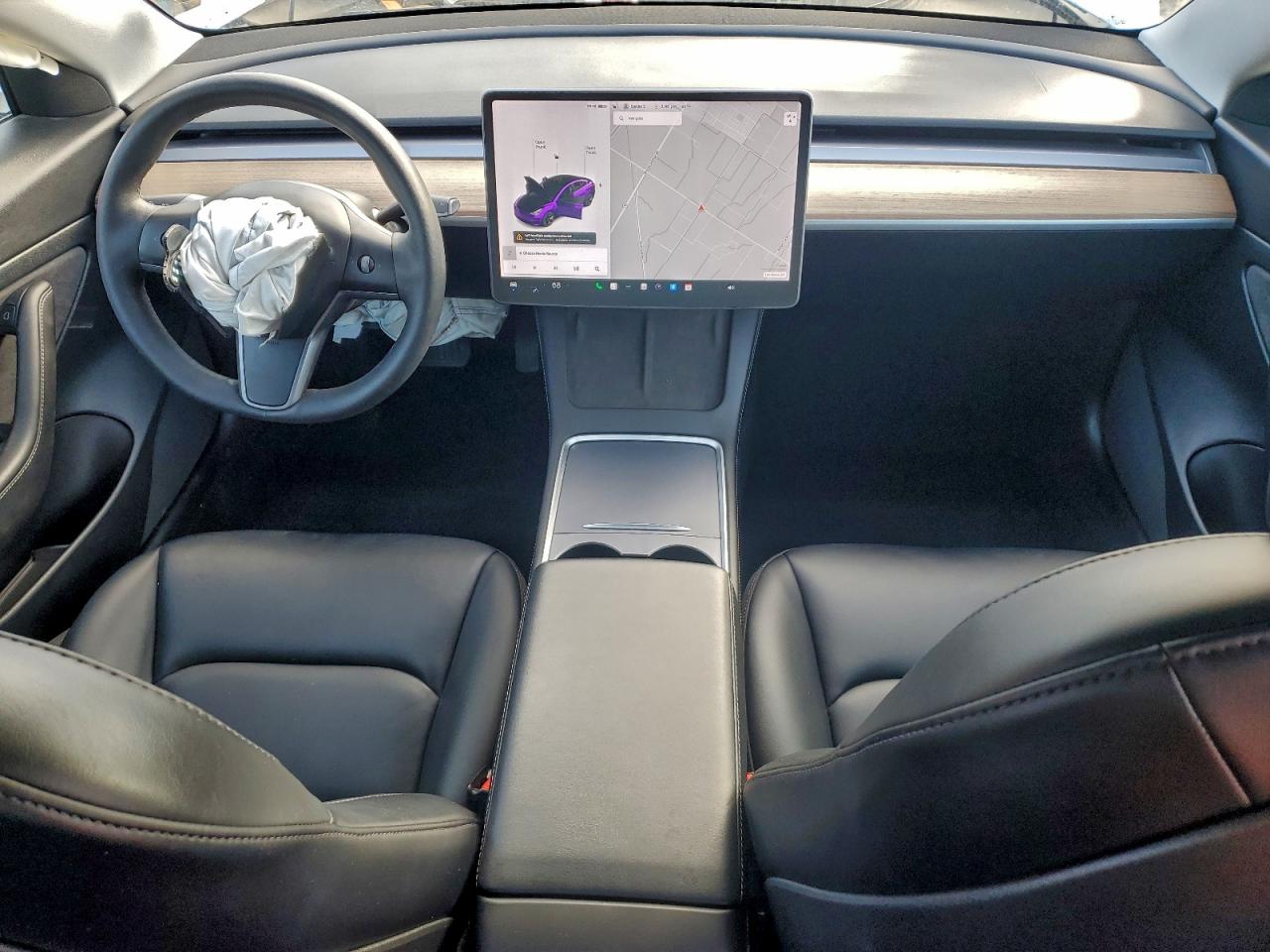 2021 TESLA MODEL 3 photo 8
