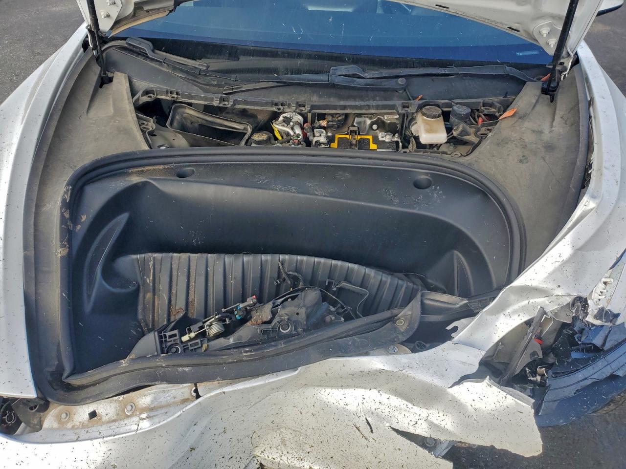 2021 TESLA MODEL 3 photo 11