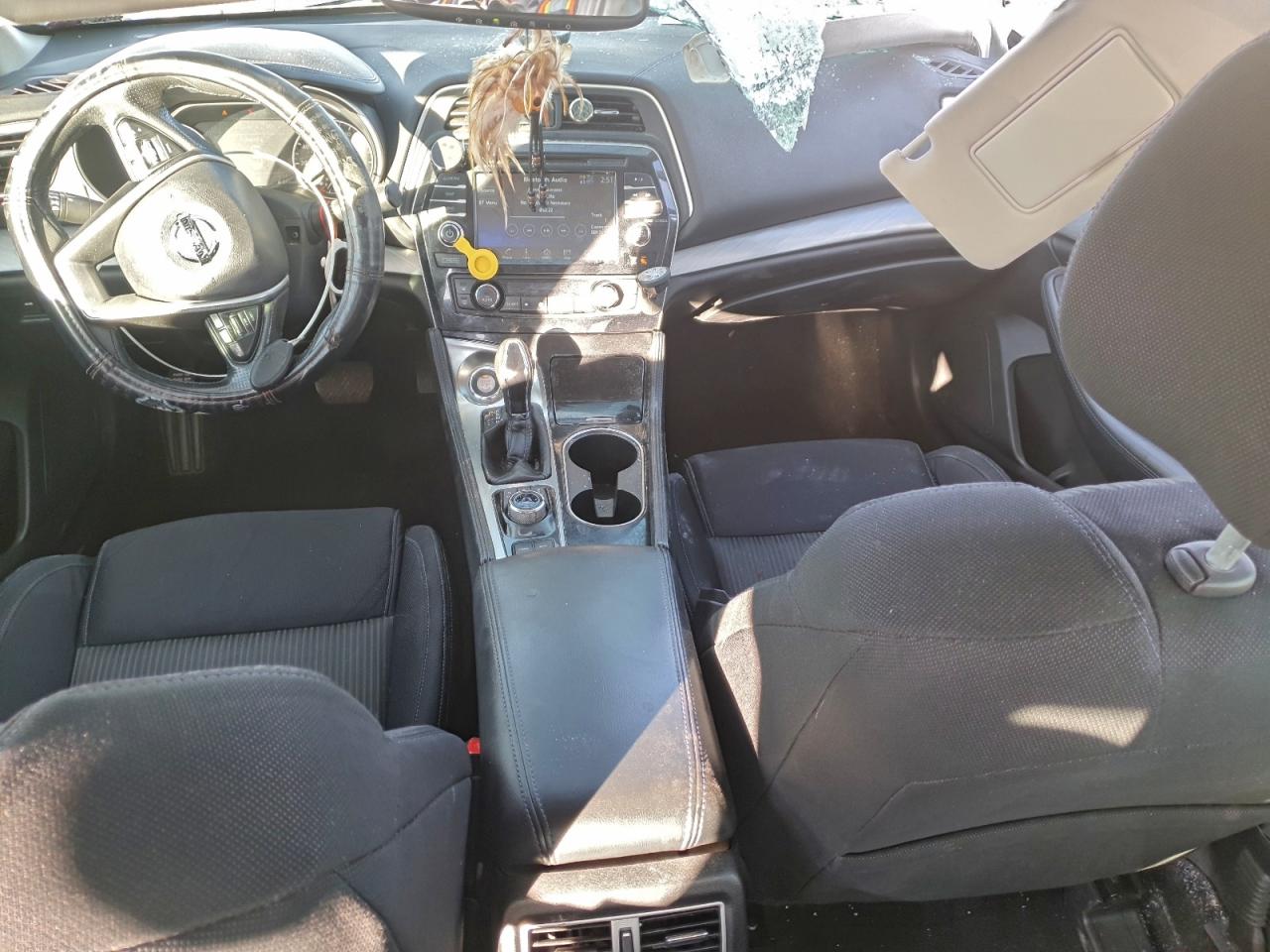 2017 NISSAN MAXIMA 3.5S photo 8
