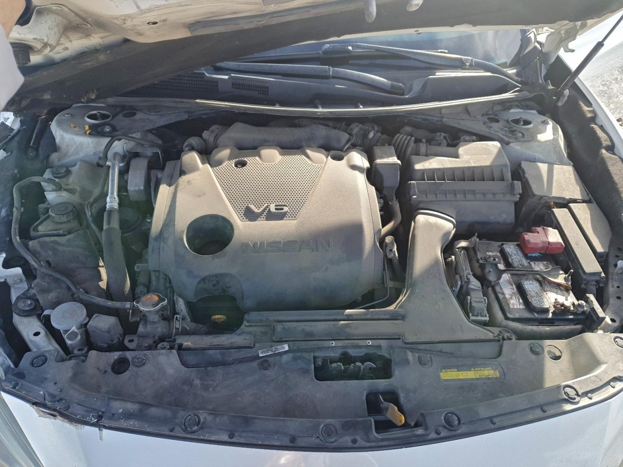 2017 NISSAN MAXIMA 3.5S photo 11