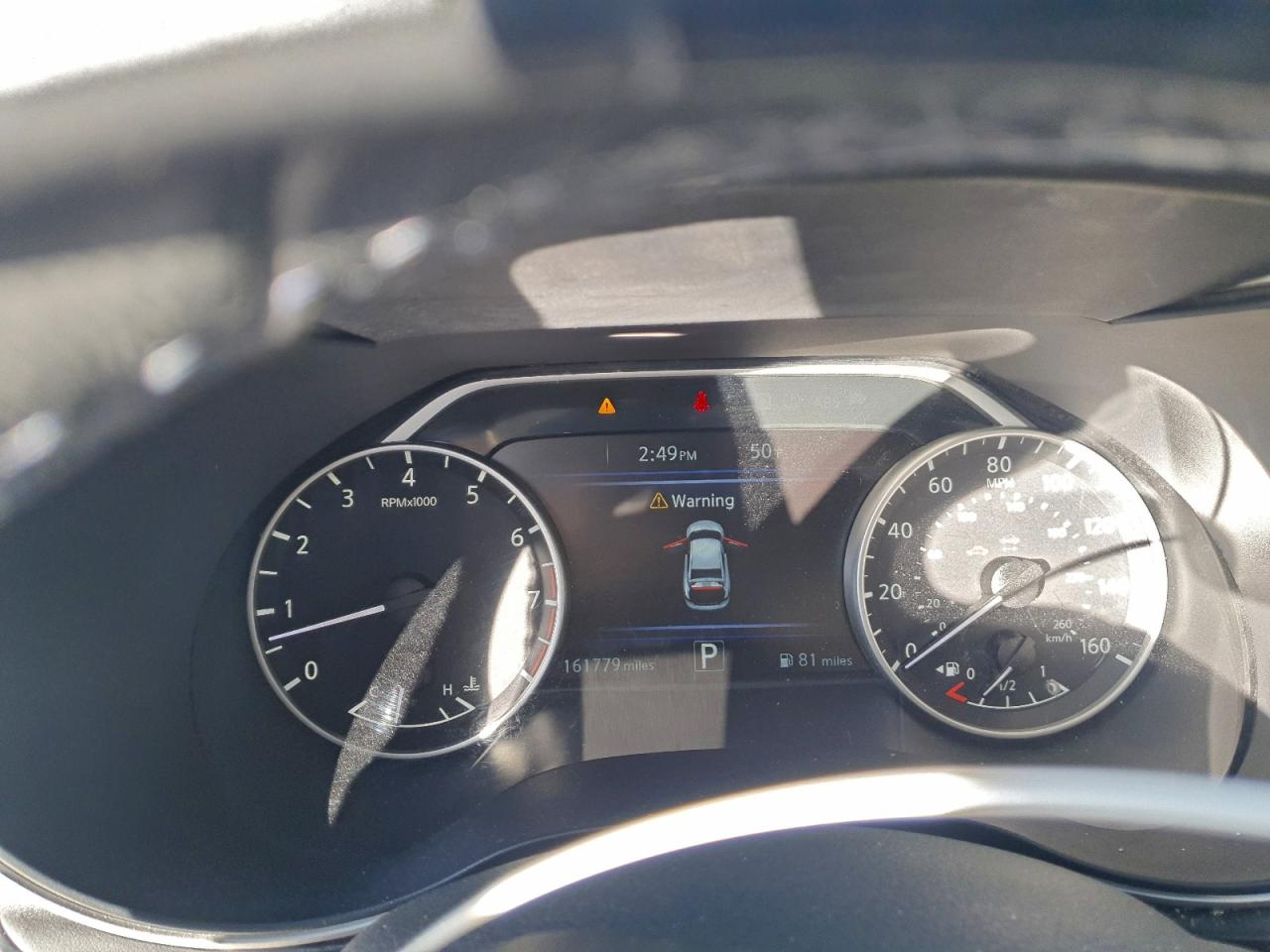 2017 NISSAN MAXIMA 3.5S photo 9