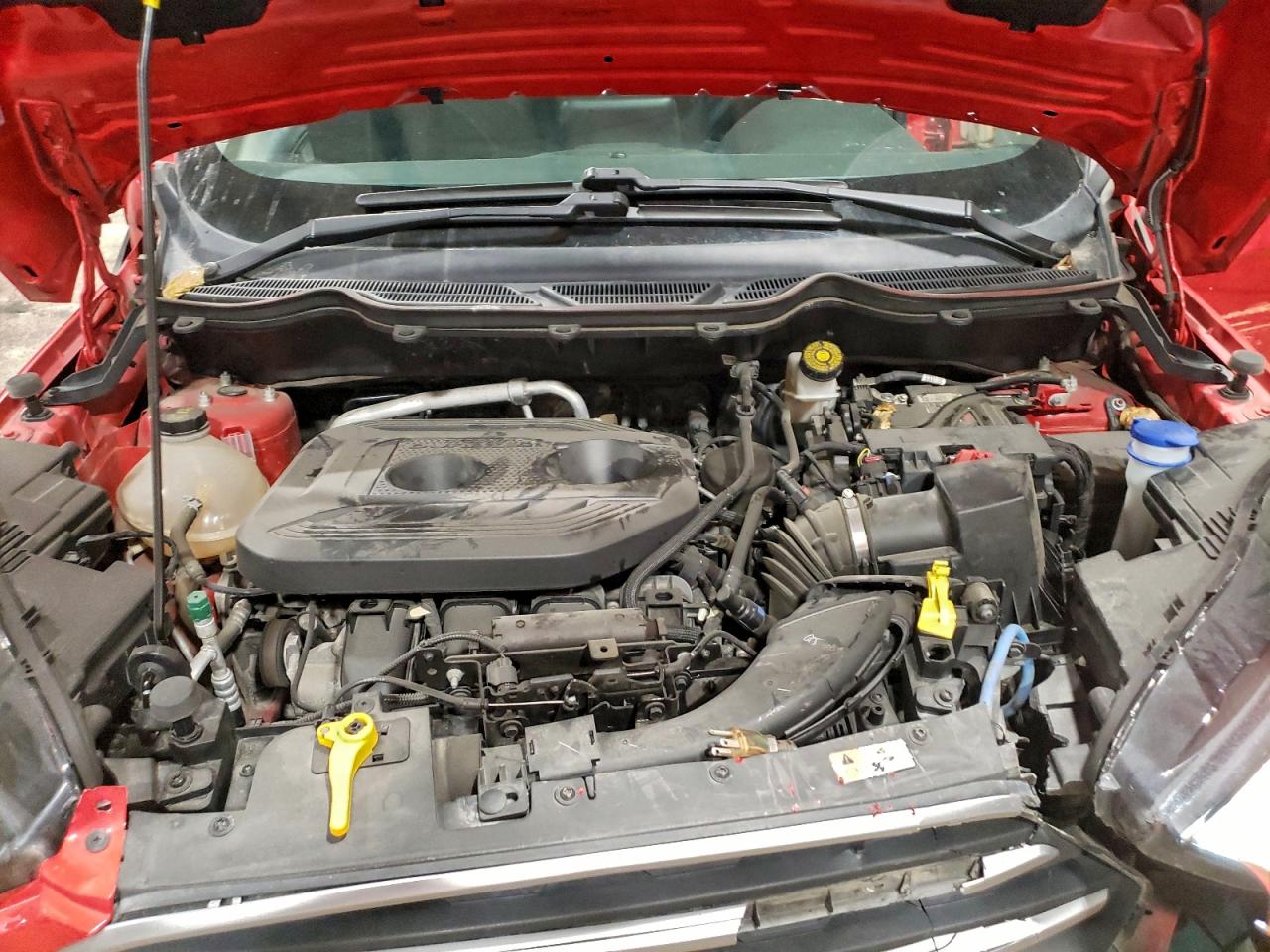 2021 FORD ECOSPORT SE photo 23