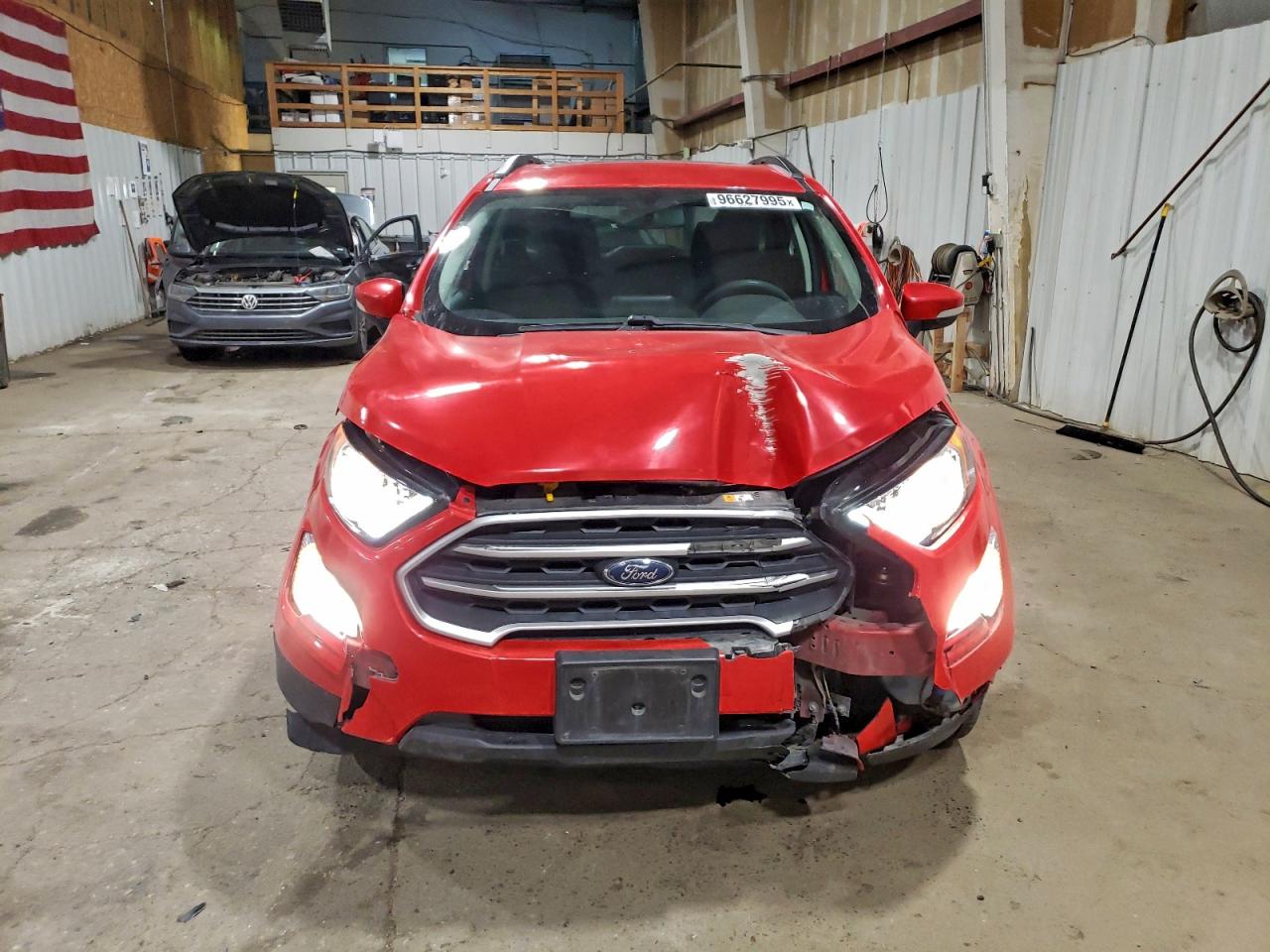 2021 FORD ECOSPORT SE photo 9