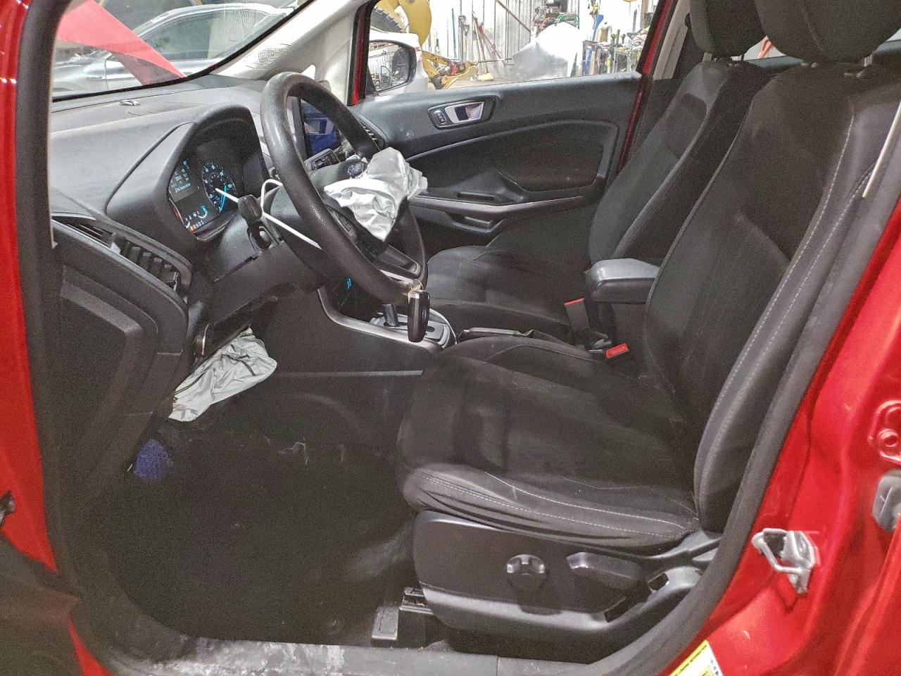 2021 FORD ECOSPORT SE photo 13