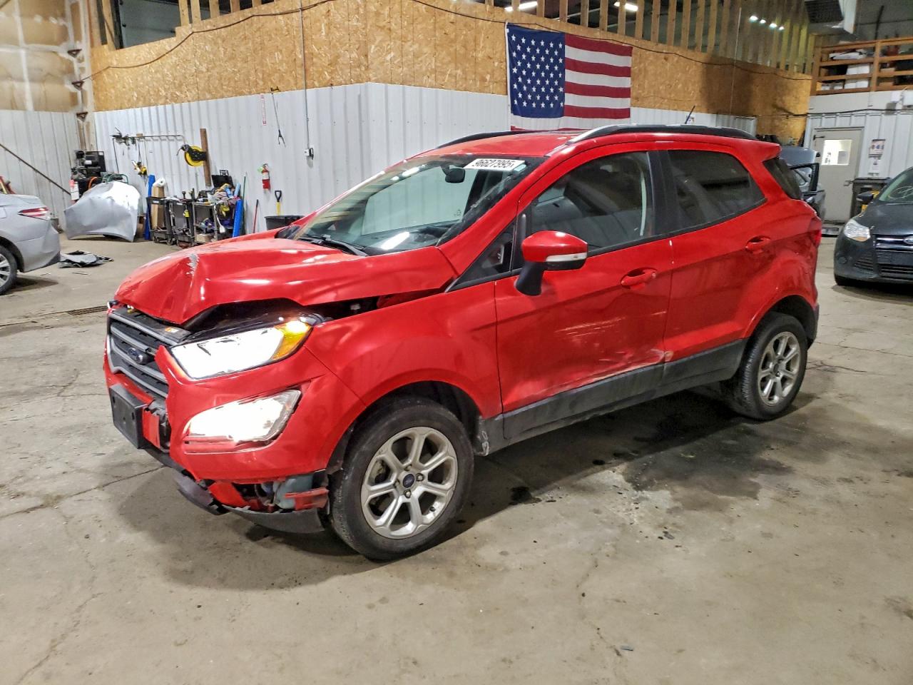 2021 FORD ECOSPORT