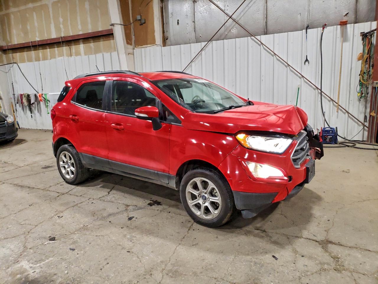 2021 FORD ECOSPORT SE photo 7