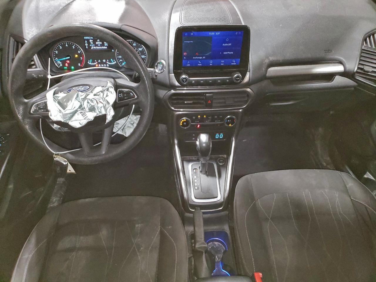 2021 FORD ECOSPORT SE photo 15