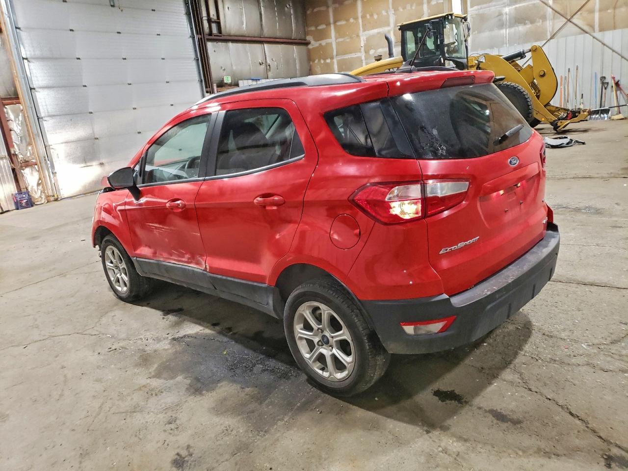2021 FORD ECOSPORT SE photo 3