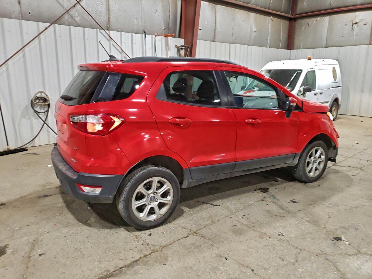 2021 FORD ECOSPORT SE photo 5