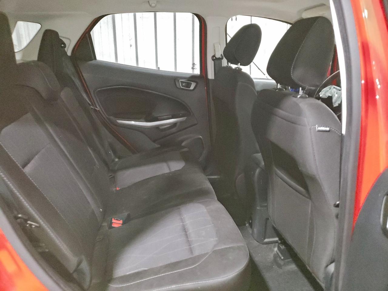 2021 FORD ECOSPORT SE photo 21