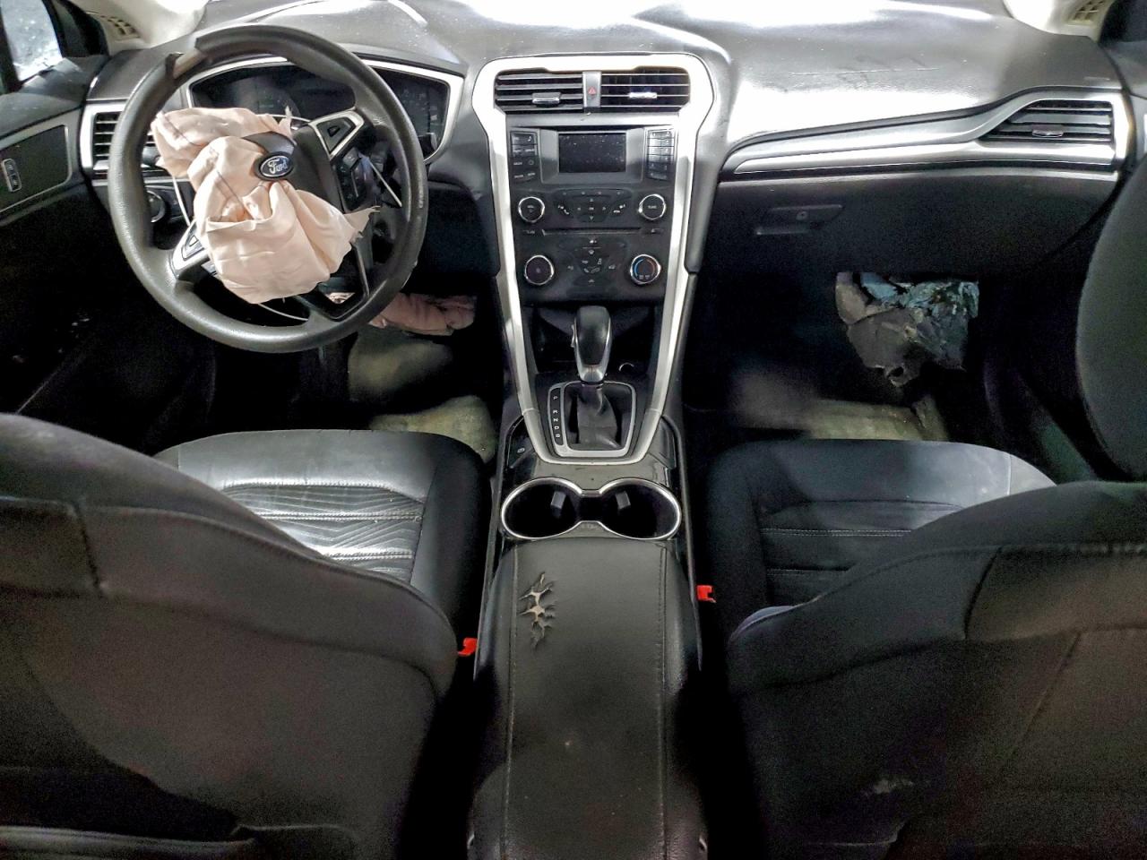 2016 FORD FUSION SE photo 15