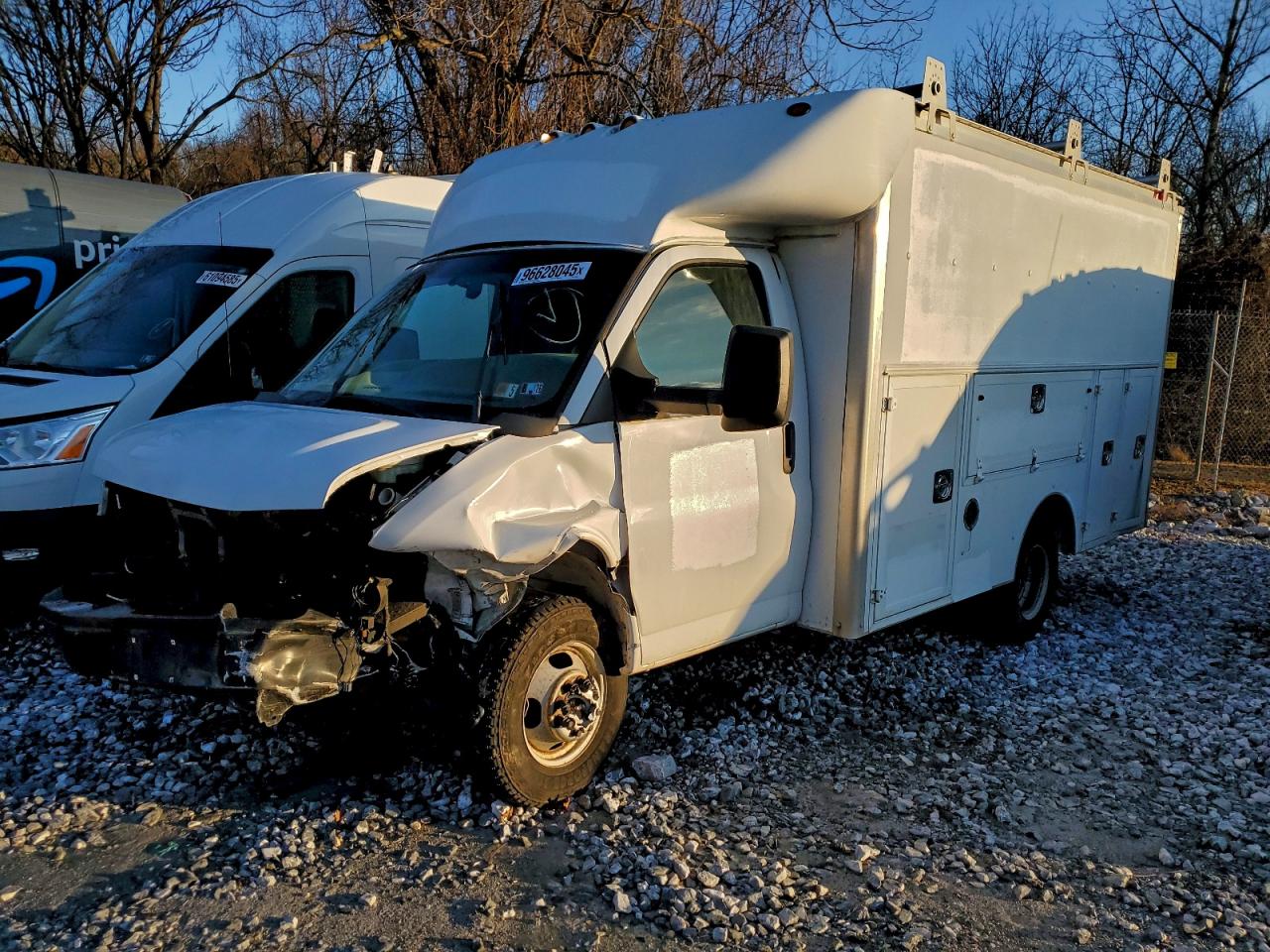 2013 GMC SAVANA