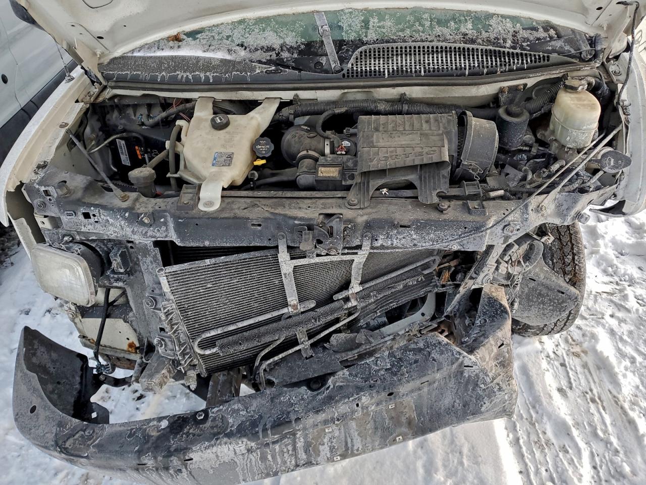 2013 GMC SAVANA CUTAWAY G3500 photo 12