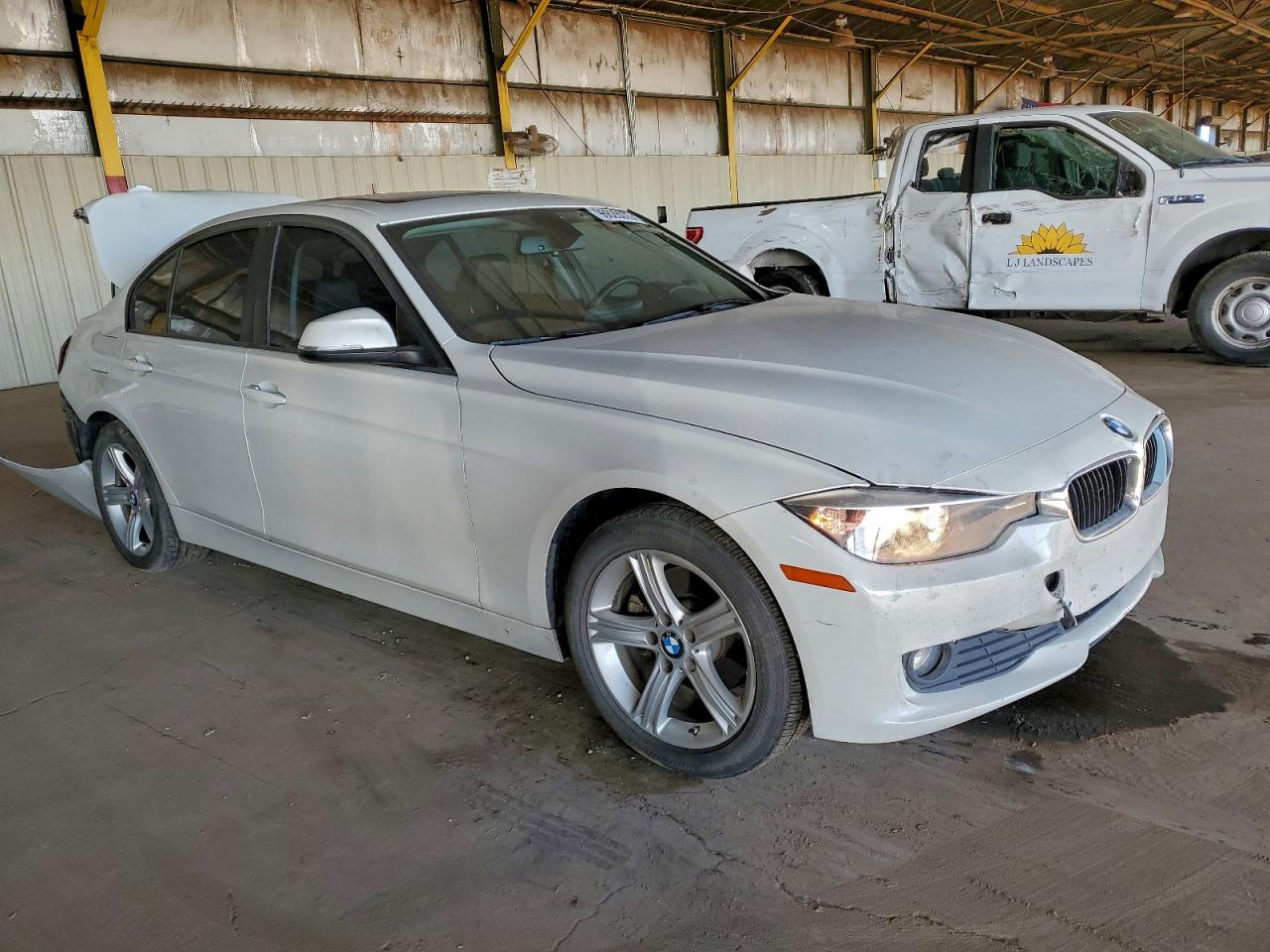 2014 BMW 320 I photo 4