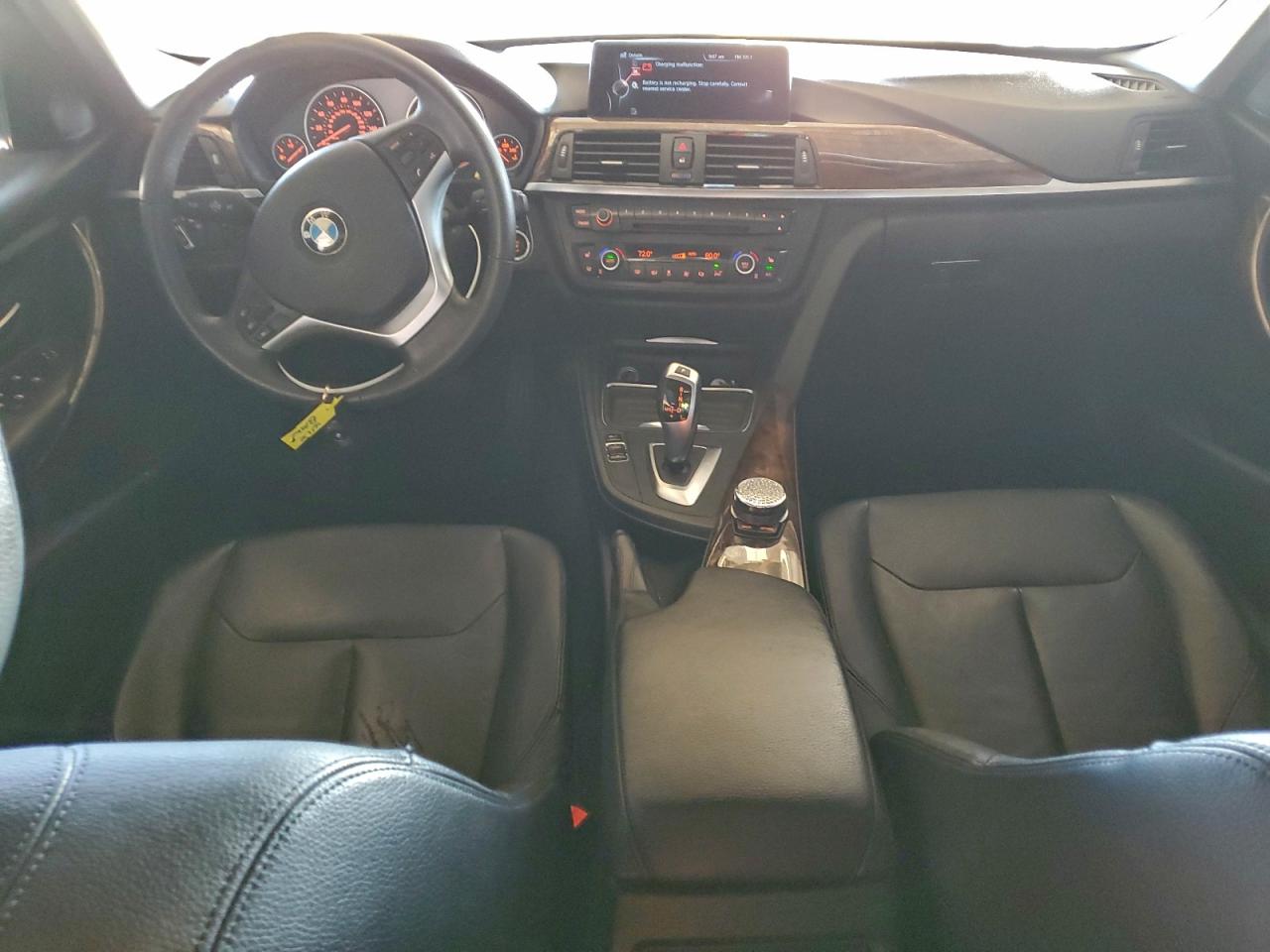 2014 BMW 320 I photo 8