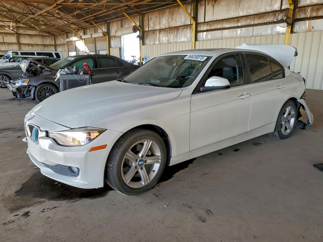 2014 BMW 320