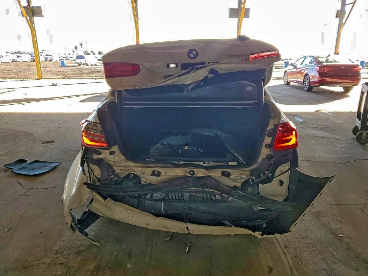 2014 BMW 320 I photo 6