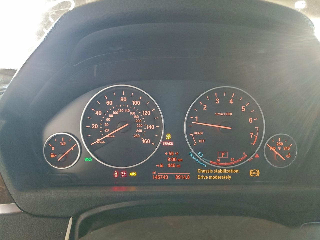 2014 BMW 320 I photo 9