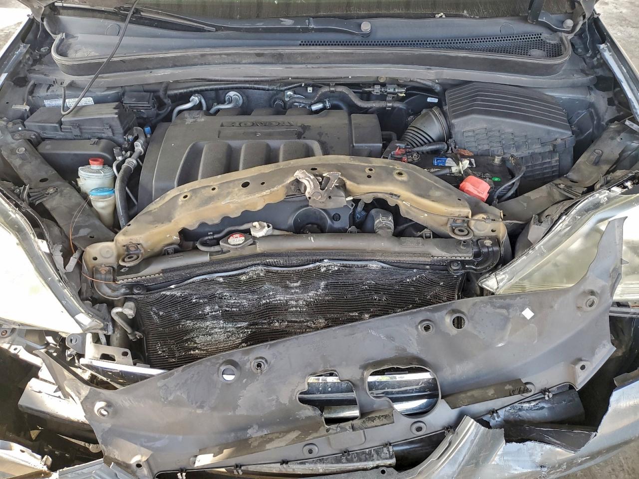 2005 HONDA ODYSSEY EXL photo 12