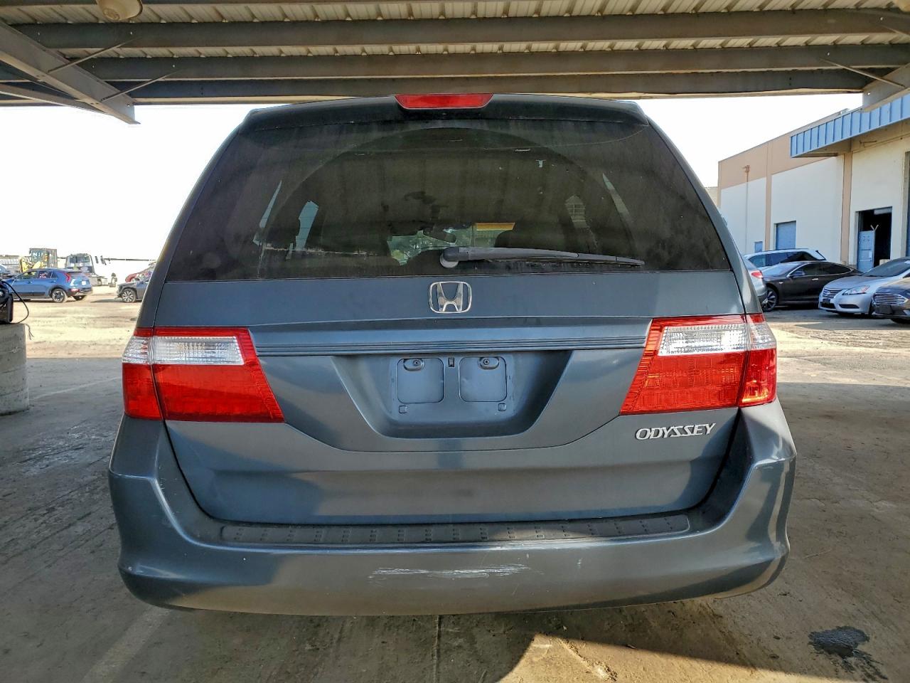 2005 HONDA ODYSSEY EXL photo 6