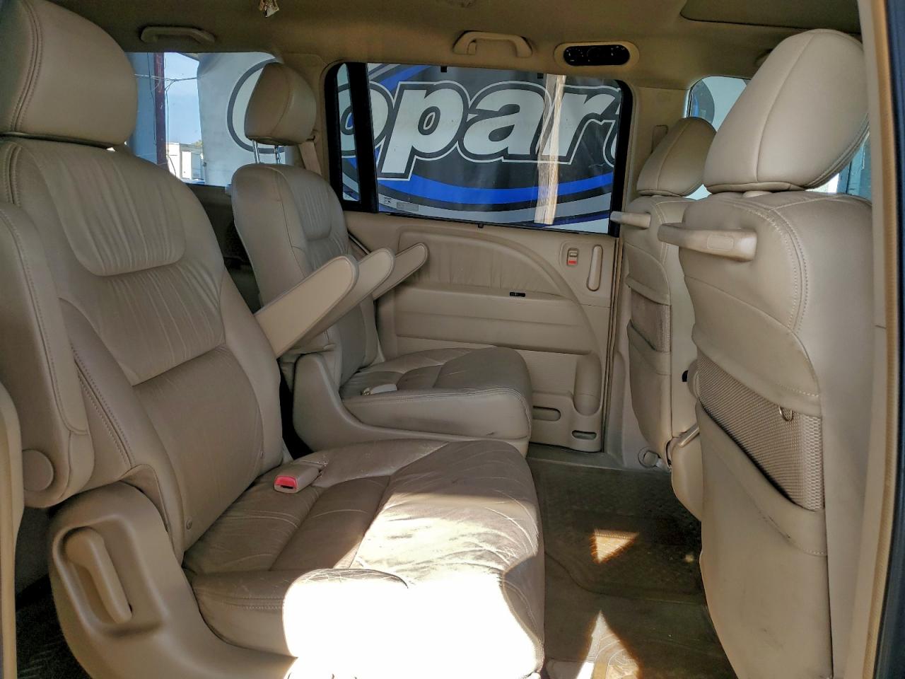 2005 HONDA ODYSSEY EXL photo 11