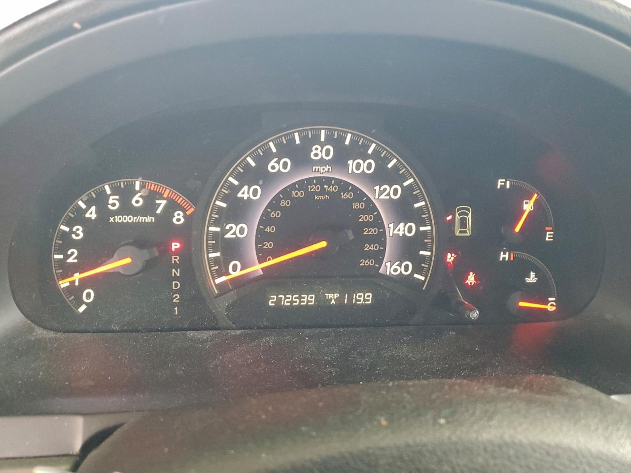 2005 HONDA ODYSSEY EXL photo 9