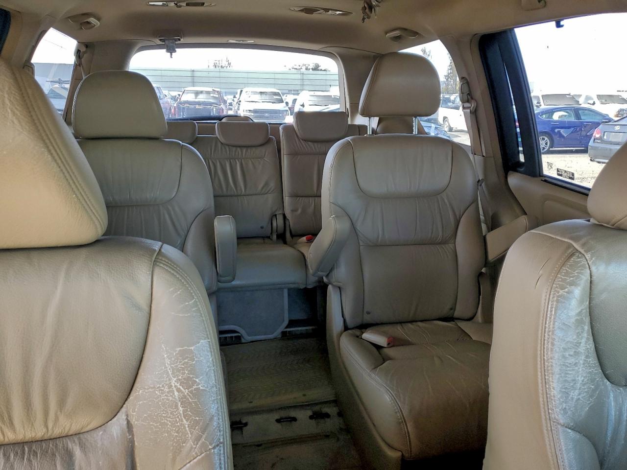 2005 HONDA ODYSSEY EXL photo 10